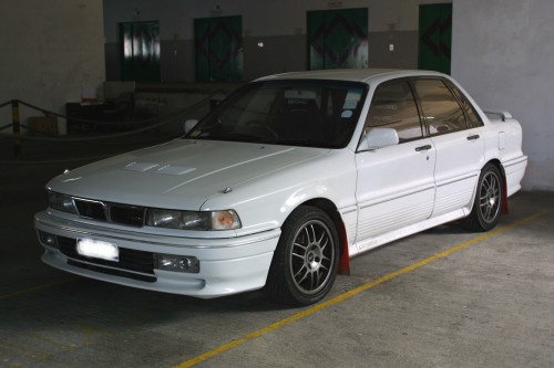 amg galant vr4