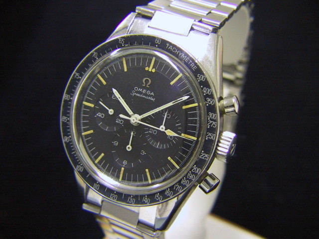 omega speedmaster crown